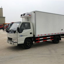 冷藏車 現代冷鏈物流的守護者