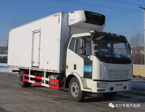 大型商用車企涉足冷藏車市場，專用車格局或面臨重新洗牌