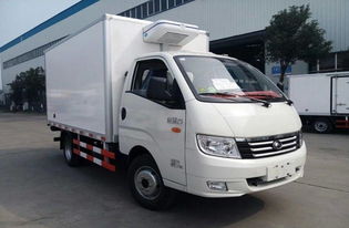 六米冷藏車運輸與專用車市場分析