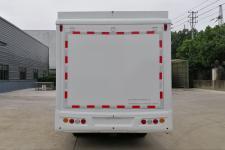 YDL5040XZH05拓銳斯特牌指揮車 專業(yè)應急指揮的可靠伙伴