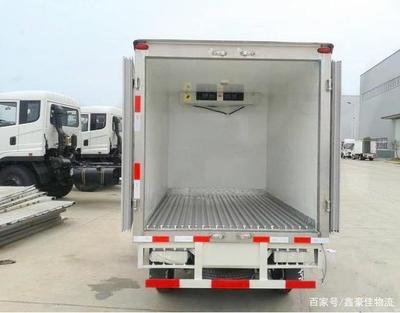 冷凍食品標準溫度與冷藏車溫度標準解析