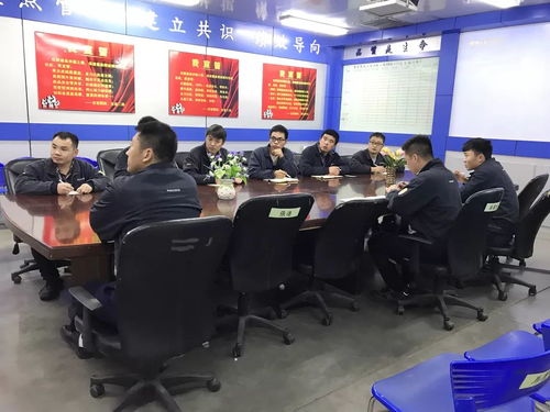 技術交流促提升，思維碰撞謀發展——表面一廠成功舉辦CNC生技技術交流會